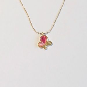 Butterfly Necklace